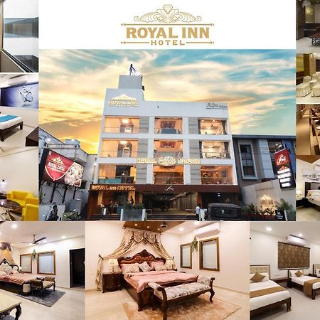 Royal Inn Hotel Ambaji Extérieur photo