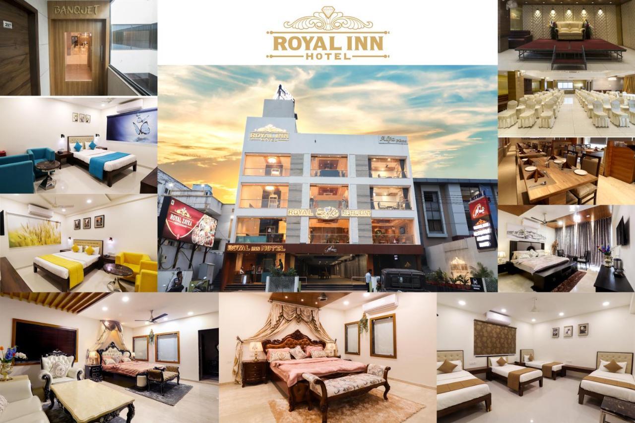 Royal Inn Hotel Ambaji Extérieur photo