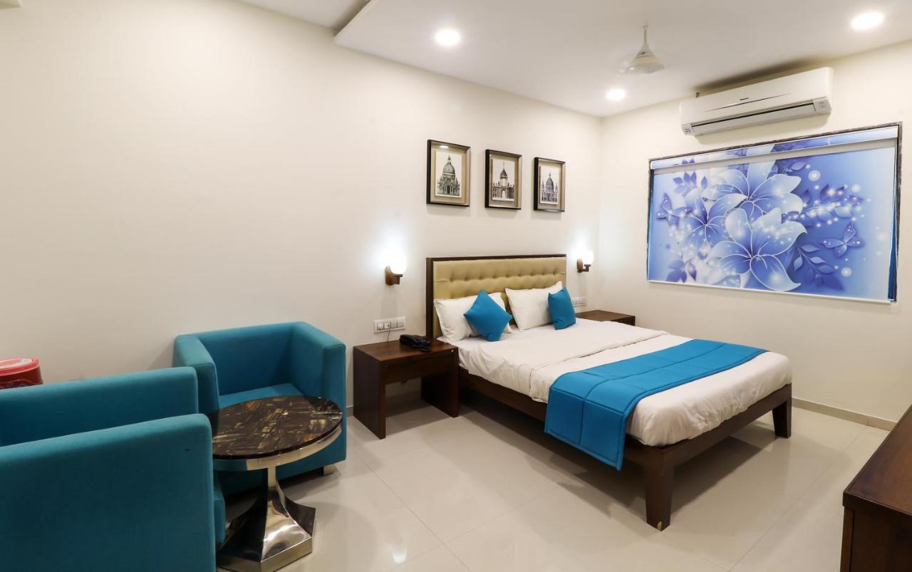 Royal Inn Hotel Ambaji Extérieur photo